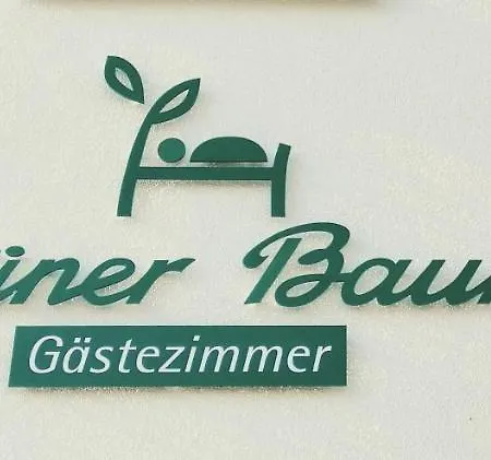 Grüner Baum Oda ve Kahvaltı Langenau